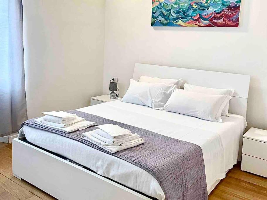 Isola - Garibaldi Lovely Apt. With Netflix And Wifi Milão Exterior foto