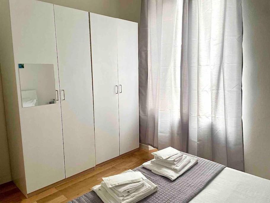 Isola - Garibaldi Lovely Apt. With Netflix And Wifi Milão Exterior foto