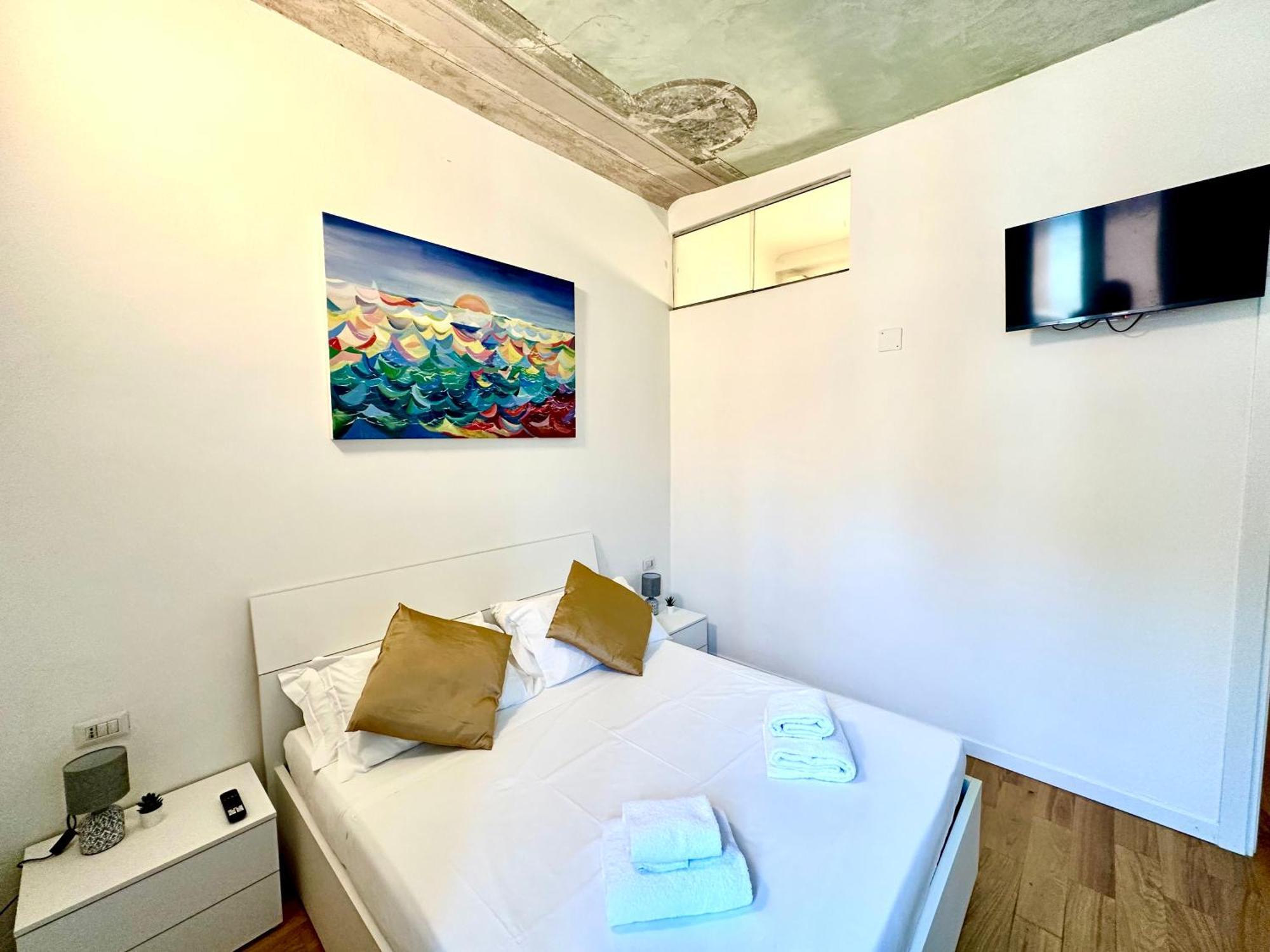 Isola - Garibaldi Lovely Apt. With Netflix And Wifi Milão Exterior foto