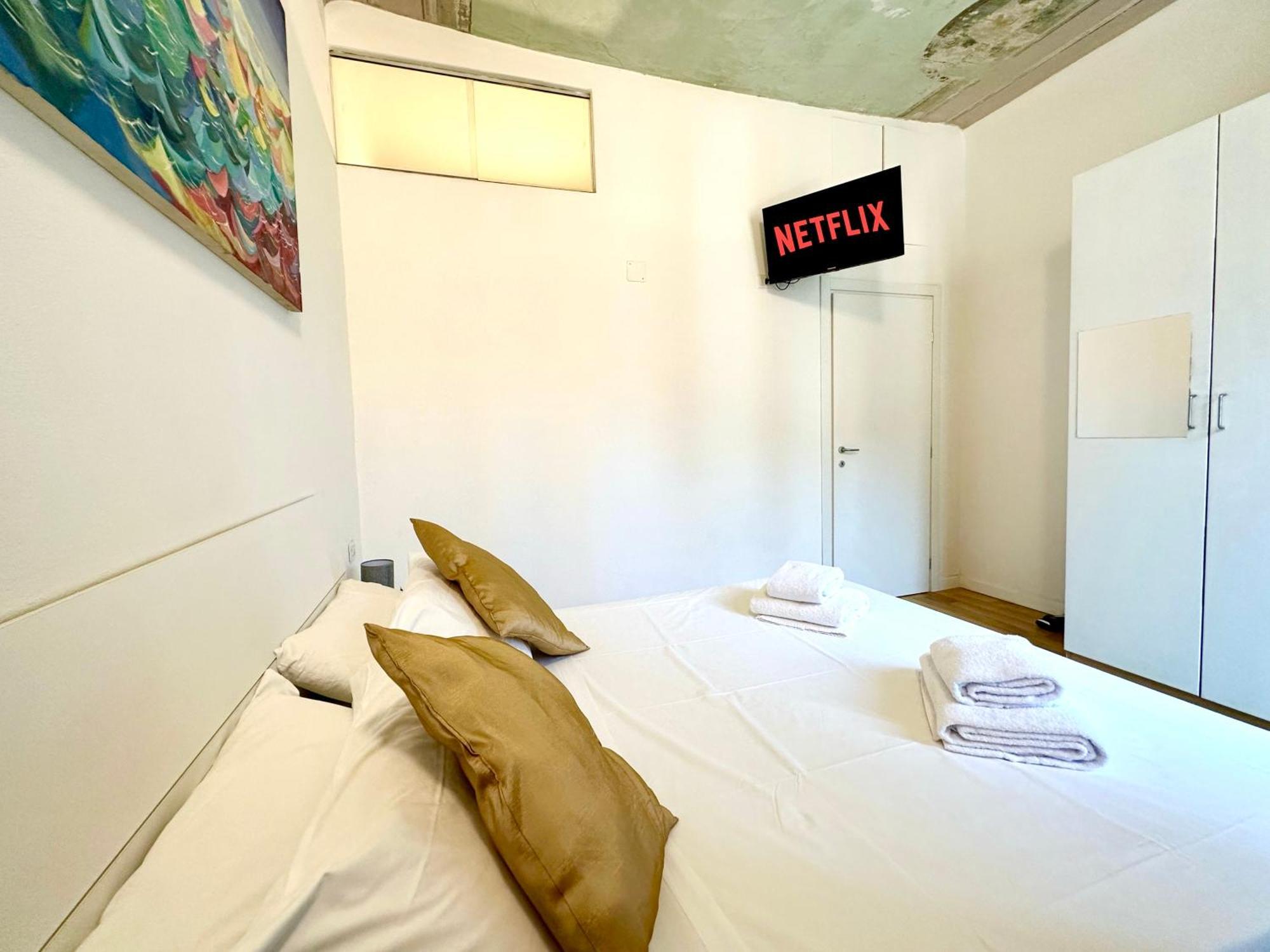 Isola - Garibaldi Lovely Apt. With Netflix And Wifi Milão Exterior foto
