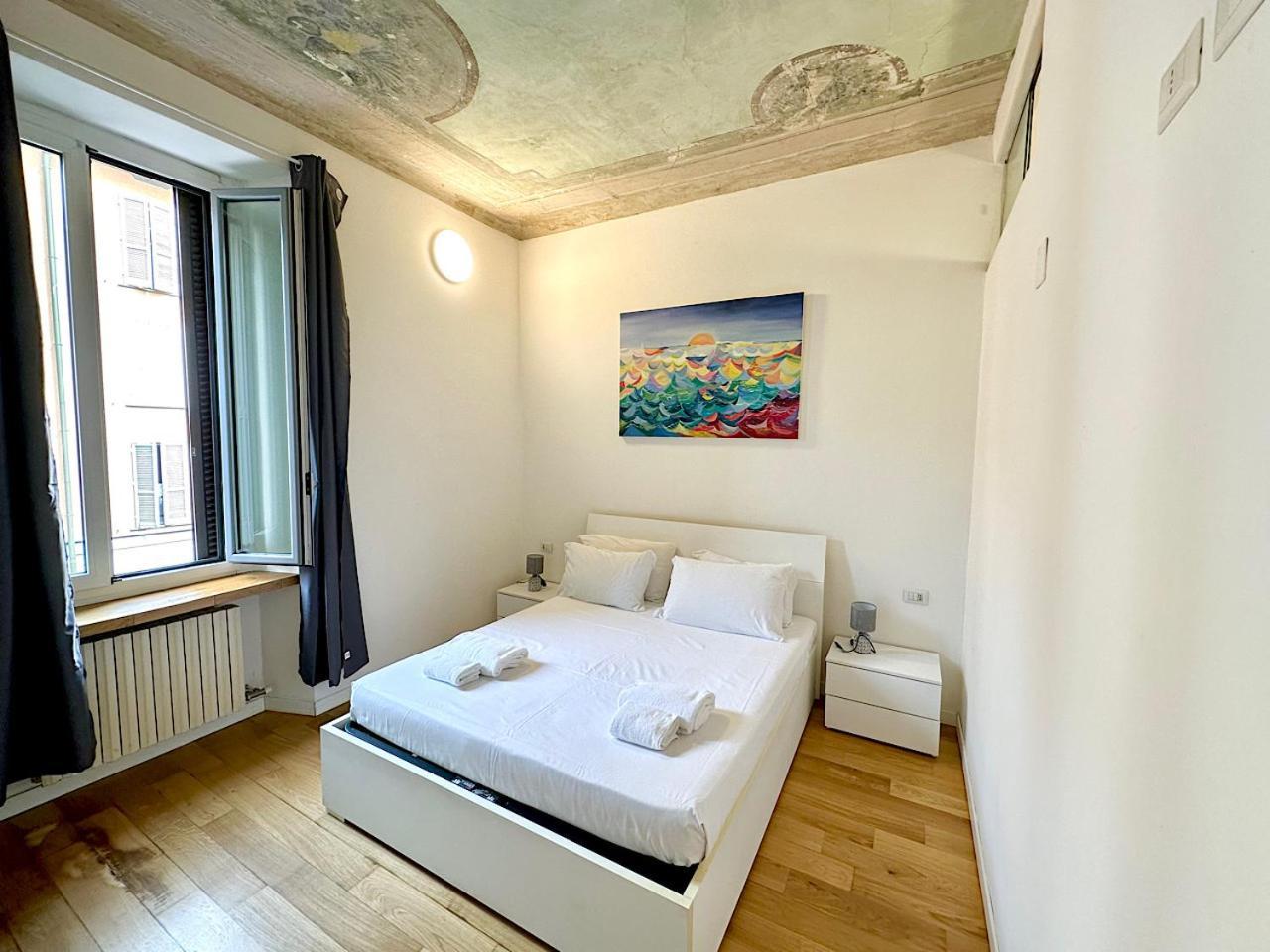 Isola - Garibaldi Lovely Apt. With Netflix And Wifi Milão Exterior foto