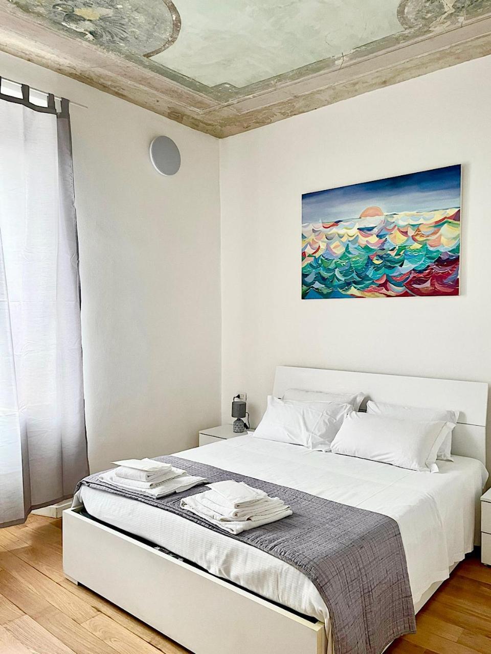 Isola - Garibaldi Lovely Apt. With Netflix And Wifi Milão Exterior foto